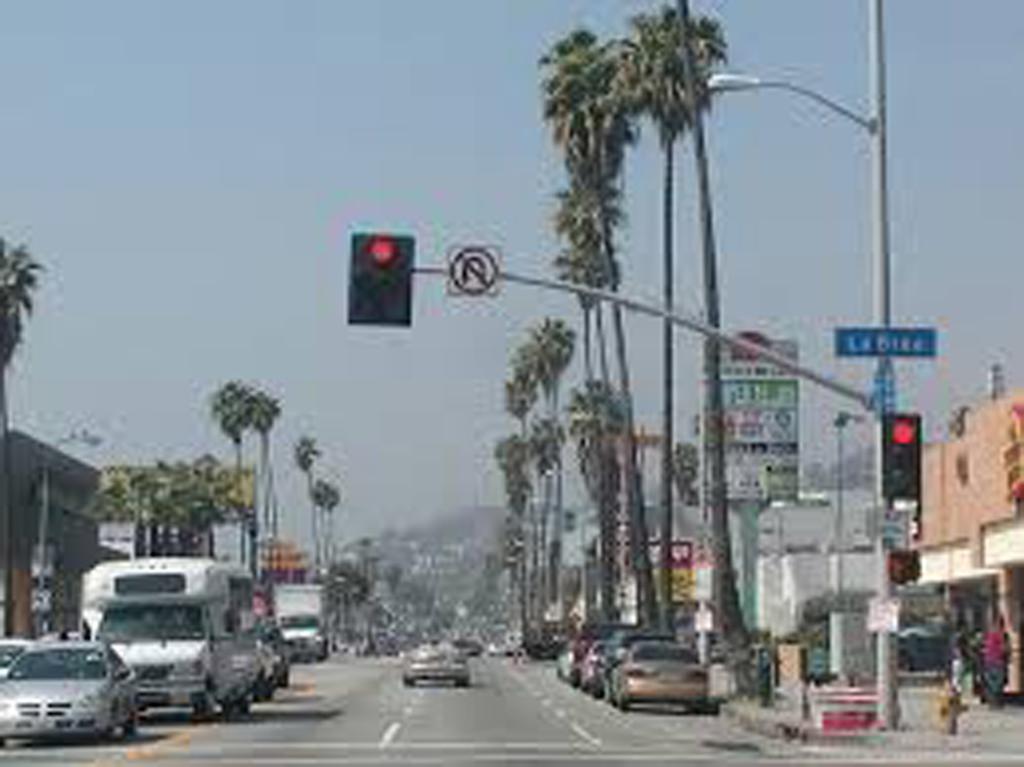 La Boardinghouse Apartamento Los Angeles Quarto foto